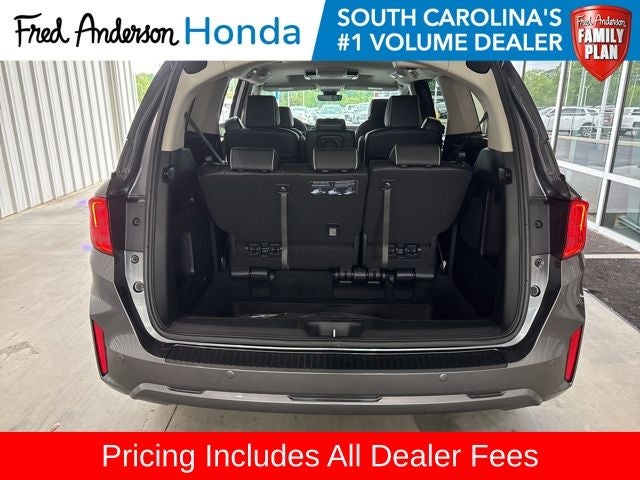 2026 Honda Odyssey Touring