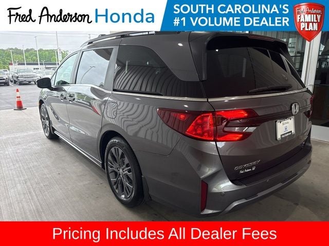 2026 Honda Odyssey Touring