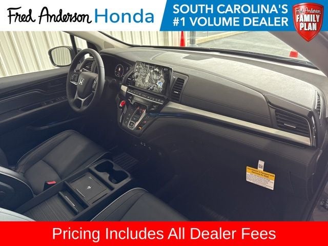2026 Honda Odyssey Touring