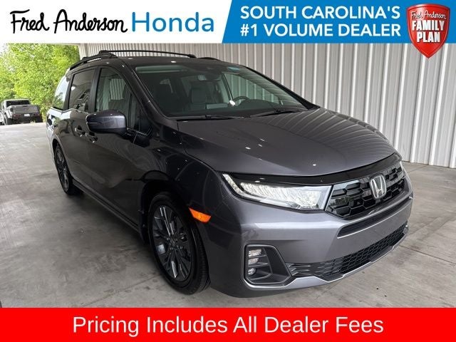 2026 Honda Odyssey Touring