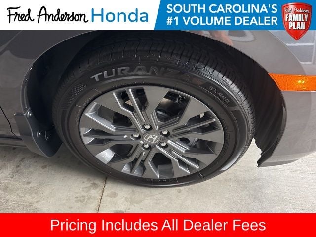 2026 Honda Odyssey Touring