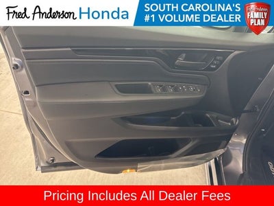 2026 Honda Odyssey Touring