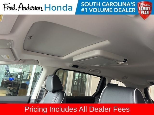 2026 Honda Odyssey Touring