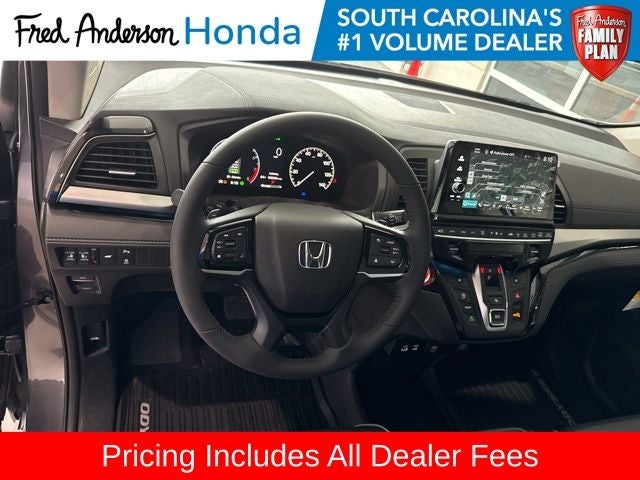 2026 Honda Odyssey Touring
