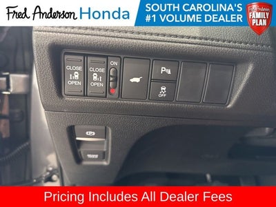 2026 Honda Odyssey Touring