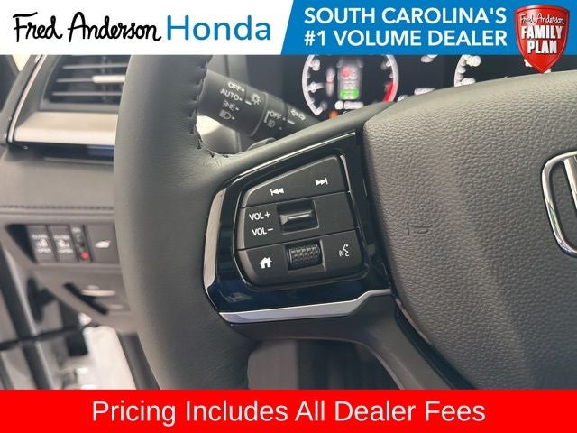 2026 Honda Odyssey Touring