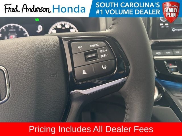 2026 Honda Odyssey Touring