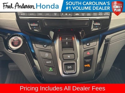 2026 Honda Odyssey Touring