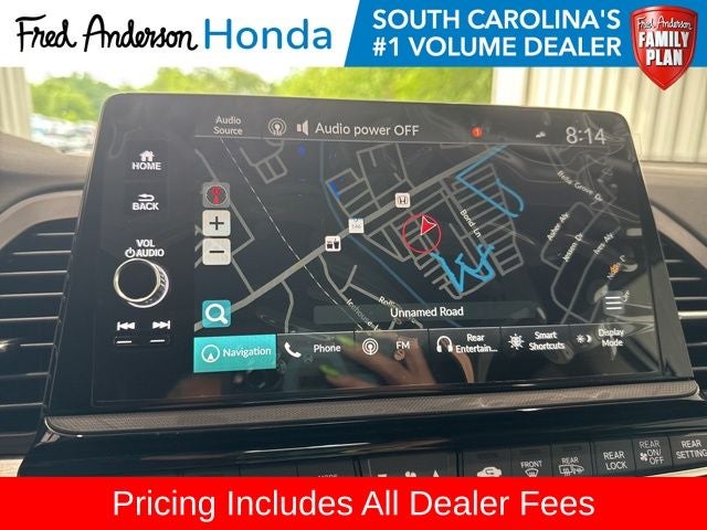 2026 Honda Odyssey Touring