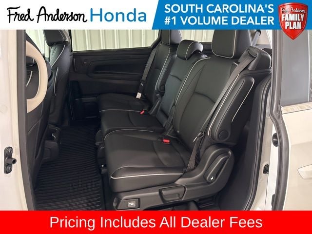 2026 Honda Odyssey Touring