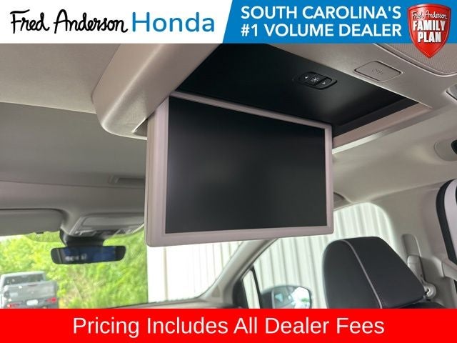 2026 Honda Odyssey Touring
