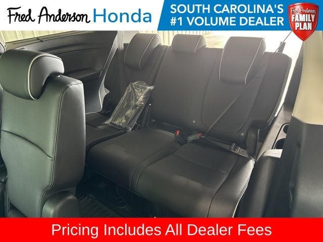 2026 Honda Odyssey Touring