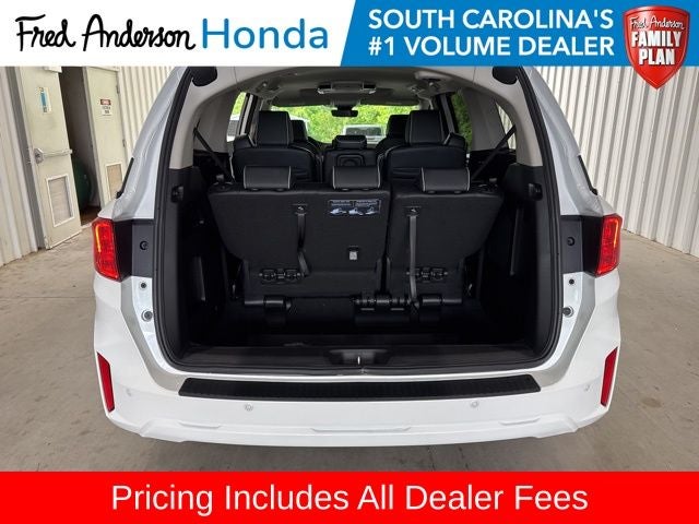2026 Honda Odyssey Touring