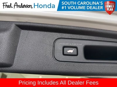 2026 Honda Odyssey Touring