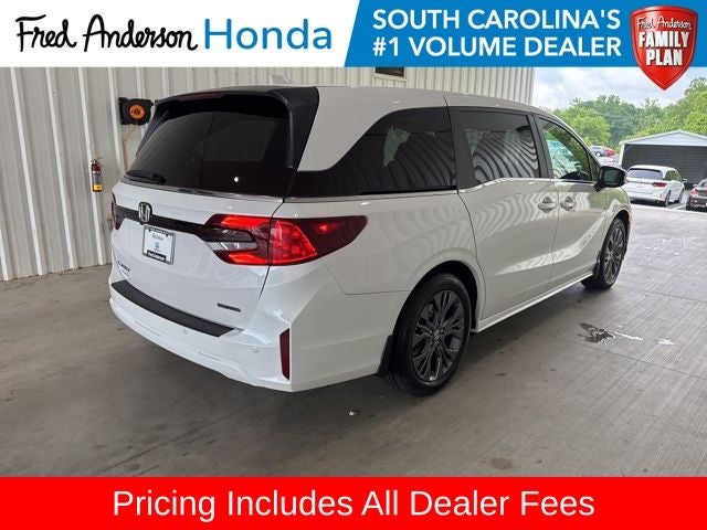 2026 Honda Odyssey Touring