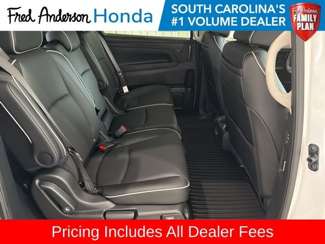 2026 Honda Odyssey Touring
