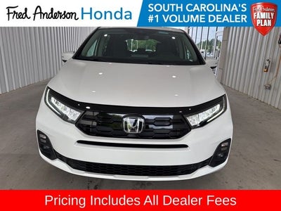 2026 Honda Odyssey Touring