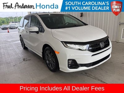 2026 Honda Odyssey Touring