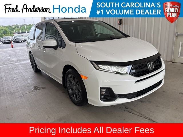 2026 Honda Odyssey Touring