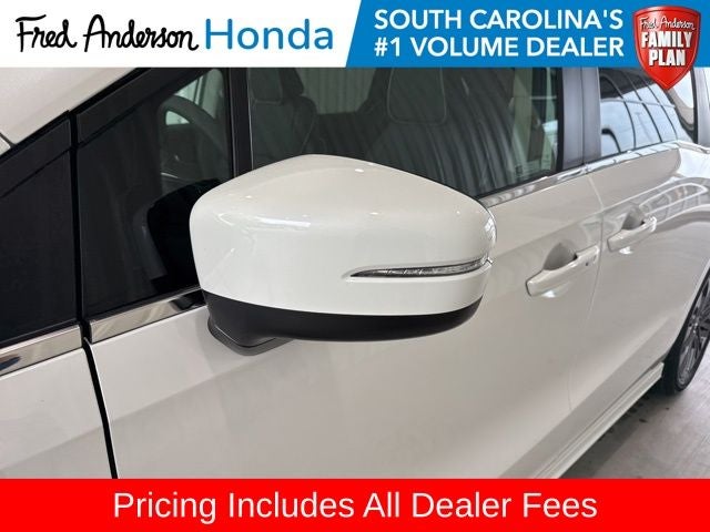 2026 Honda Odyssey Touring