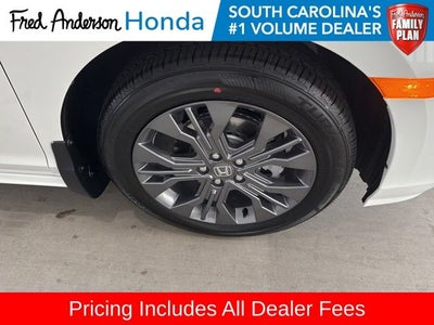 2026 Honda Odyssey Touring