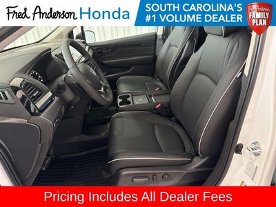 2026 Honda Odyssey Touring