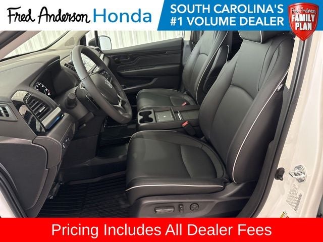 2026 Honda Odyssey Touring