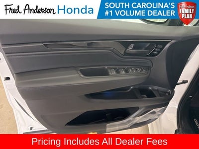2026 Honda Odyssey Touring