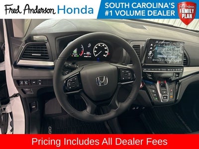 2026 Honda Odyssey Touring