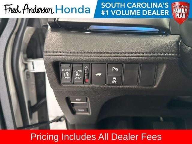 2026 Honda Odyssey Touring