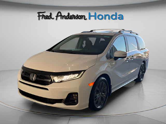 2027 Honda Odyssey Touring