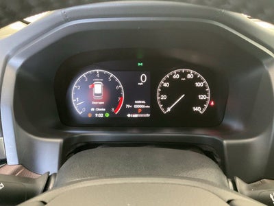 2027 Honda Odyssey Touring