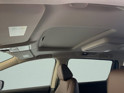 2027 Honda Odyssey Touring