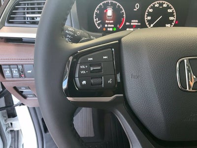 2027 Honda Odyssey Touring