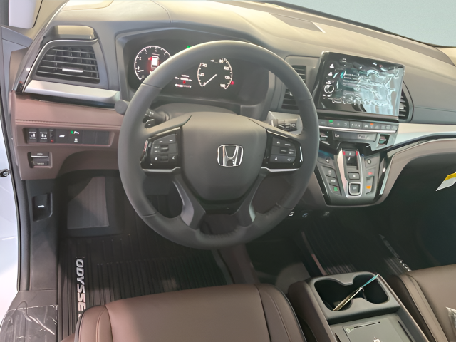 2027 Honda Odyssey Touring