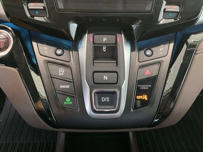2027 Honda Odyssey Touring