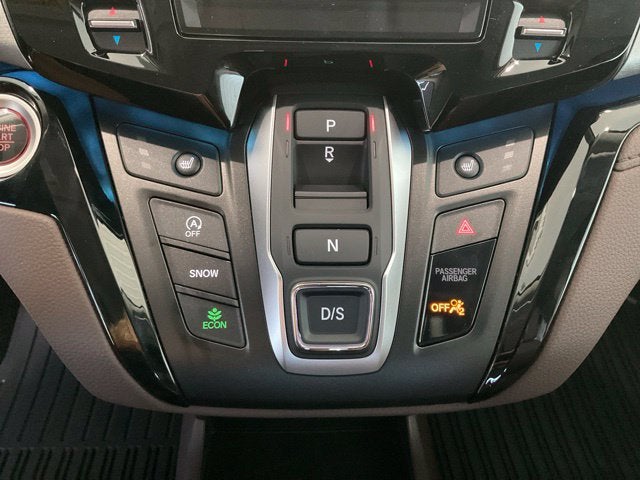 2027 Honda Odyssey Touring