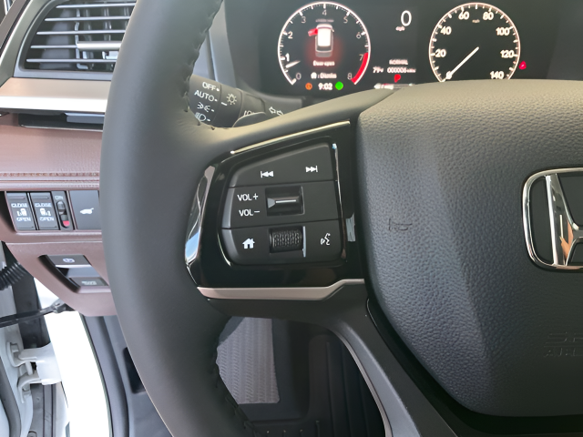 2027 Honda Odyssey Touring