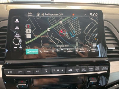 2027 Honda Odyssey Touring
