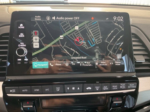 2027 Honda Odyssey Touring