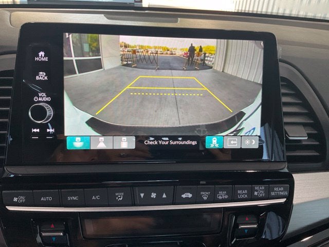 2027 Honda Odyssey Touring