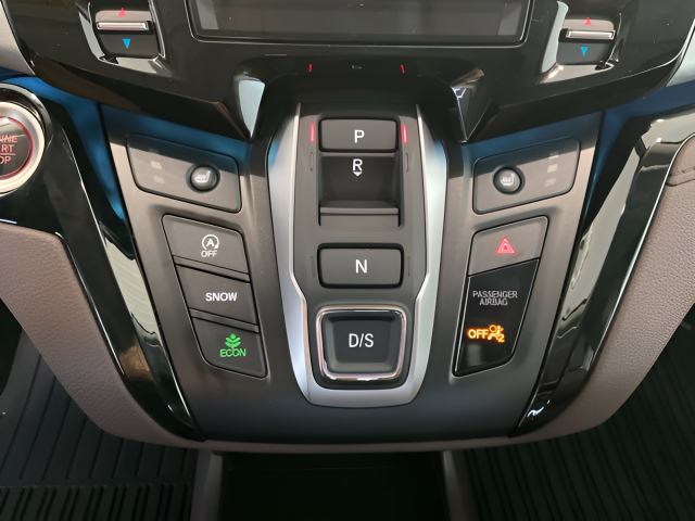 2027 Honda Odyssey Touring