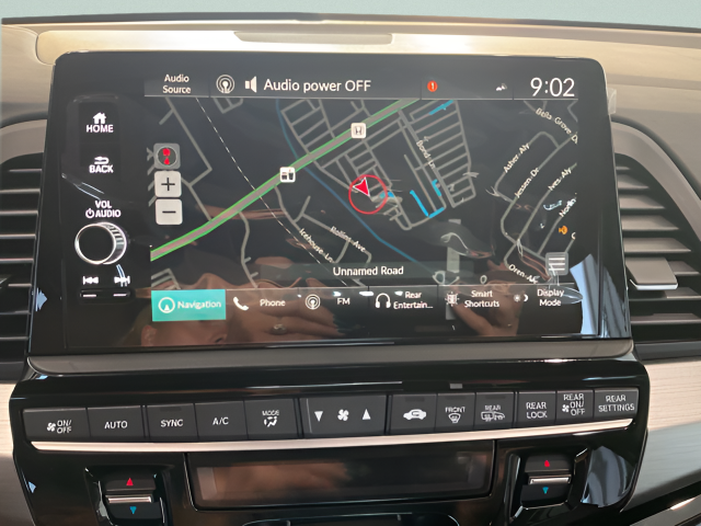 2027 Honda Odyssey Touring