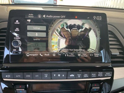 2027 Honda Odyssey Touring