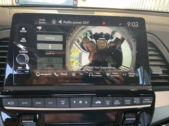 2027 Honda Odyssey Touring