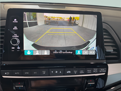 2027 Honda Odyssey Touring