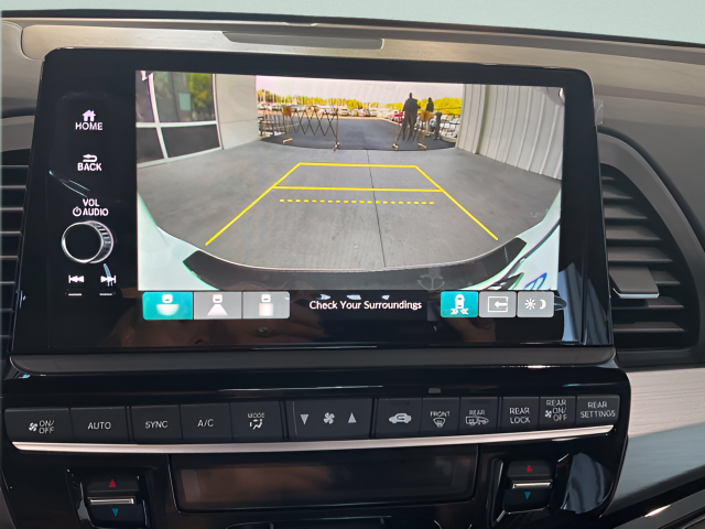 2027 Honda Odyssey Touring