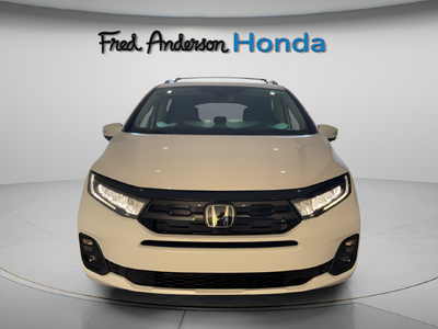 2027 Honda Odyssey Touring