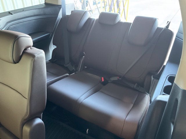 2027 Honda Odyssey Touring
