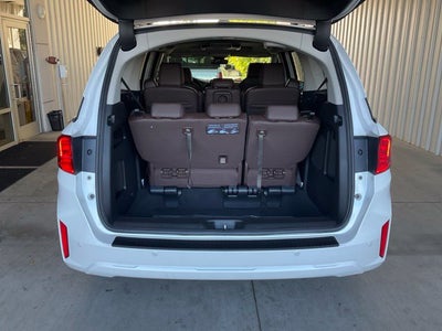 2027 Honda Odyssey Touring